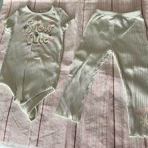 Just Lizzy 24 Mo 2 Pc Outfit